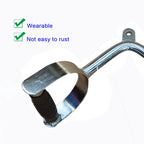 Gym Home Equipment Accessories Lat Pull Down Bar，Chrome-plated Surface Anti-rust High Load-bearing Fitness Tricep Rope Training