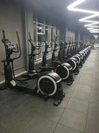 GYM Elliptical SRJOINFIT Commercial Indoor Fitness Equipment OEM Elliptical Instrument Space Walk Machine Gymnasium