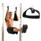 Fitness Padded Pull Up Gym Belt Abdominal Muscle Musculation Hanging Sport Belt AB Straps Pullup Crossfit Work Out Gym Equipment