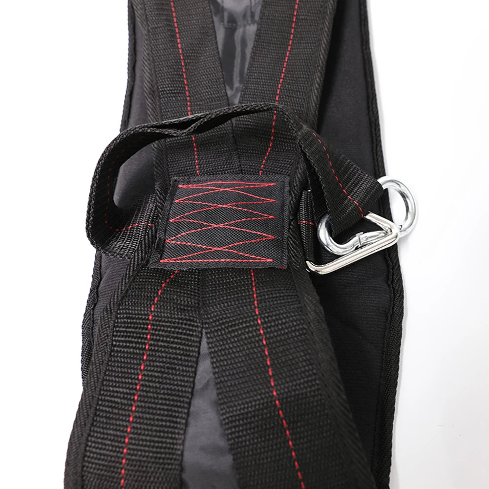 Fitness Padded Pull Up Gym Belt Abdominal Muscle Musculation Hanging Sport Belt AB Straps Pullup Crossfit Work Out Gym Equipment