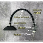 Beauty Salon Shampoo Spa  Beauty Salon Shower Spa Massage Bed