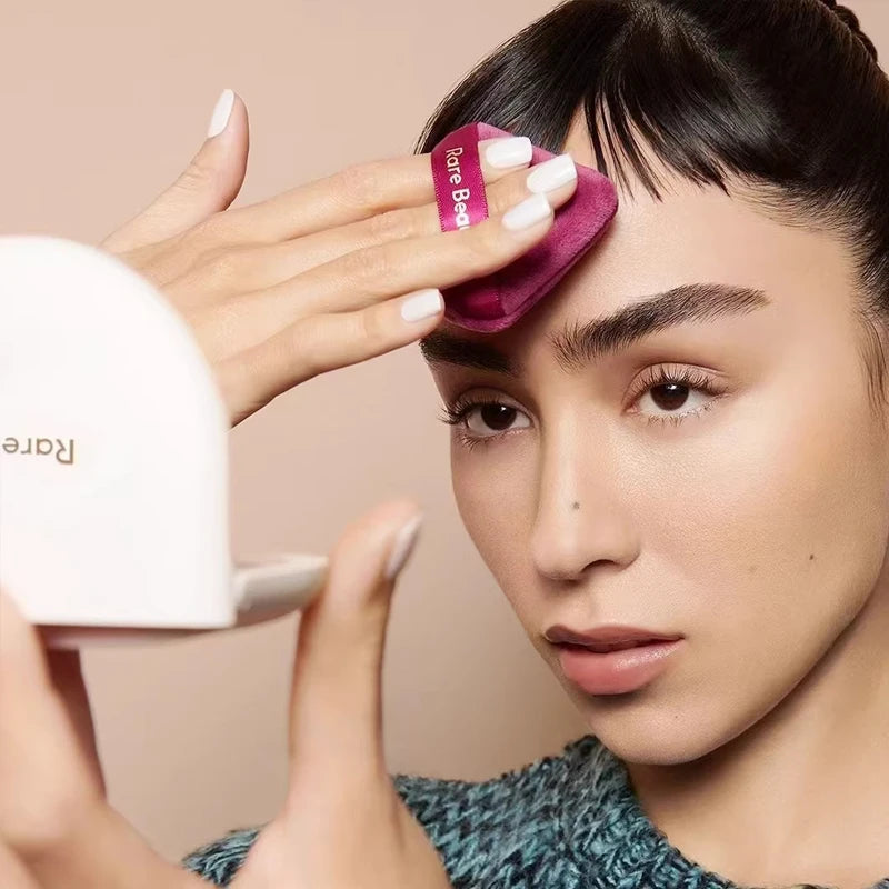 Rare Beauty Liquid Blush Enhance Makeup Silky Smooth  Easy To Apply Blend  High-gloss Mirrors Enhance The Texture of Makeup