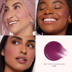 Rare Beauty Liquid Blush Enhance Makeup Silky Smooth  Easy To Apply Blend  High-gloss Mirrors Enhance The Texture of Makeup