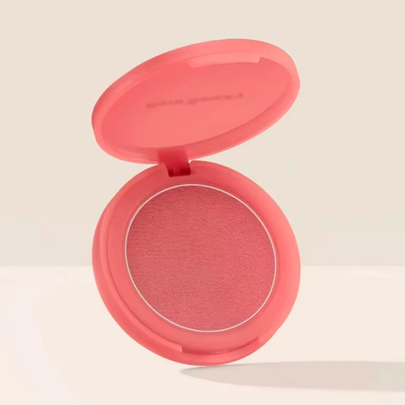 Rare Beauty Creamy Powder Blush Soft Focus Luminous Glow Buildable Pigment Lightweight Long Lasting Non-Fading Rosy Cheek Makeup