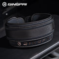 Weightlifting belt, fitness waist protection, strength equipment training, abdominal compression, lumbar support, gym equipment