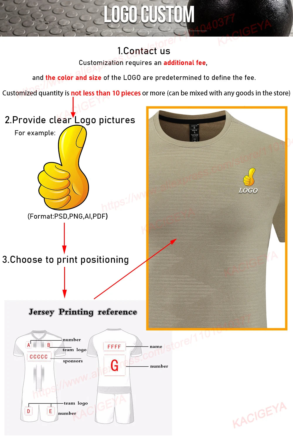 Gym Sport T Shirt Men Running Outdoor Workout Training Tees Round Neck Quick Dry Breathable Polyester Casual Short Sleeve