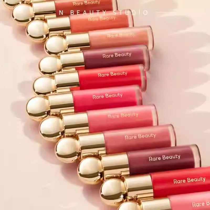 Rare Beauty Liquid Blush Enhance Makeup Silky Smooth  Easy To Apply Blend  High-gloss Mirrors Enhance The Texture of Makeup
