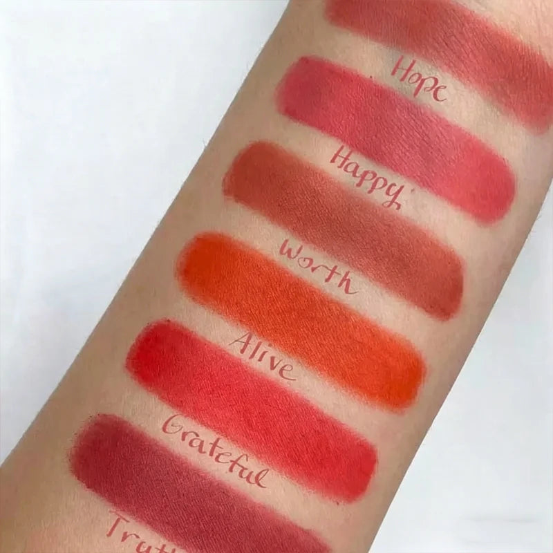 Hot Fashion Rare Beauty Soft Pinch Matte Bouncy Cushiony Cream-to-powder Blush Airy and Lightweight Liquid Blush Natural Flush
