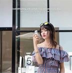 Hydrogen rich water spray, ladies' beauty style, with anti-aging beauty effect