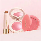 Rare Beauty 3D Face Bronze Contour Stick Smooth Lasting Waterproof Makeup Soft Pinch Mashed Potato Blusher Cream Liquid Blusher