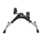 Cycling Trainer Exercise Cycling Gym Exercise Indoor Folding Cycling Trainer Cycle Pedal Fitness Exerciser Leg Workout