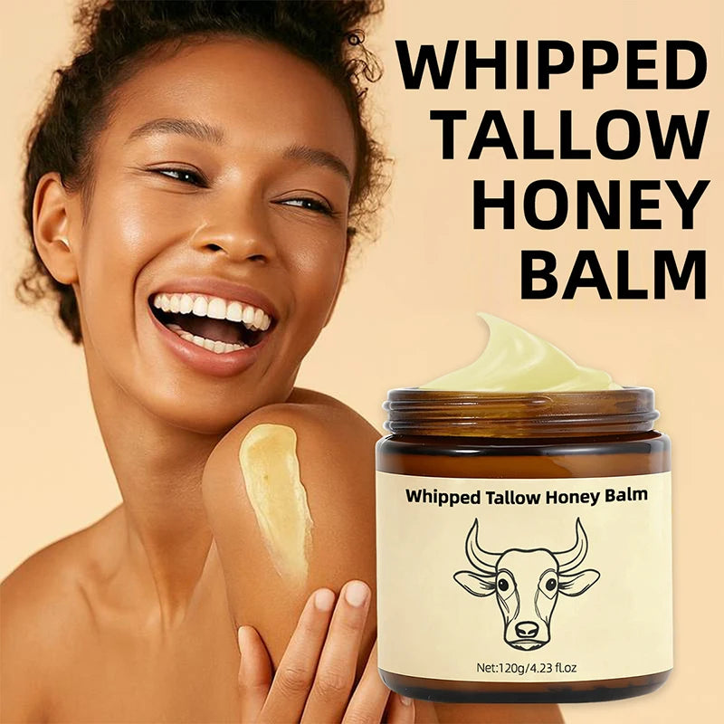 Honey Butter Body Lotion Deeply Hydrating Moisturizing Cream To Relieve Dryness Tightness Unisex Moisturizing New Face Cream