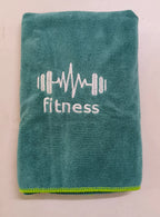 Sports Towel for Gym Yoga Travel - Quick Dry Lightweight Absorbent Non-Slip Multi-Purpose Fitness Towel