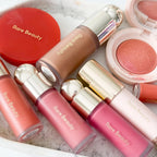 Rare Beauty Soft Pinch Matte Bouncy Cushiony Cream-to-powder Blush Airy And Lightweight Soft Pinch Liquid Blush Natural Flush