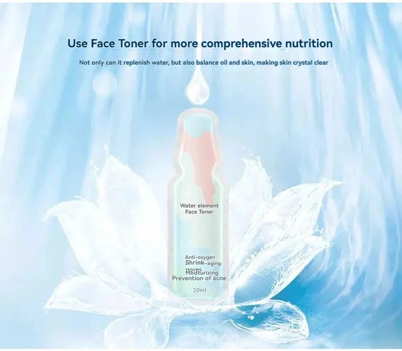 Hydrogen rich water spray, ladies' beauty style, with anti-aging beauty effect