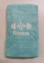 Sports Towel for Gym Yoga Travel - Quick Dry Lightweight Absorbent Non-Slip Multi-Purpose Fitness Towel