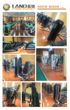 LD-9082 Fitness 4-multi Station Multi Gym Equipment