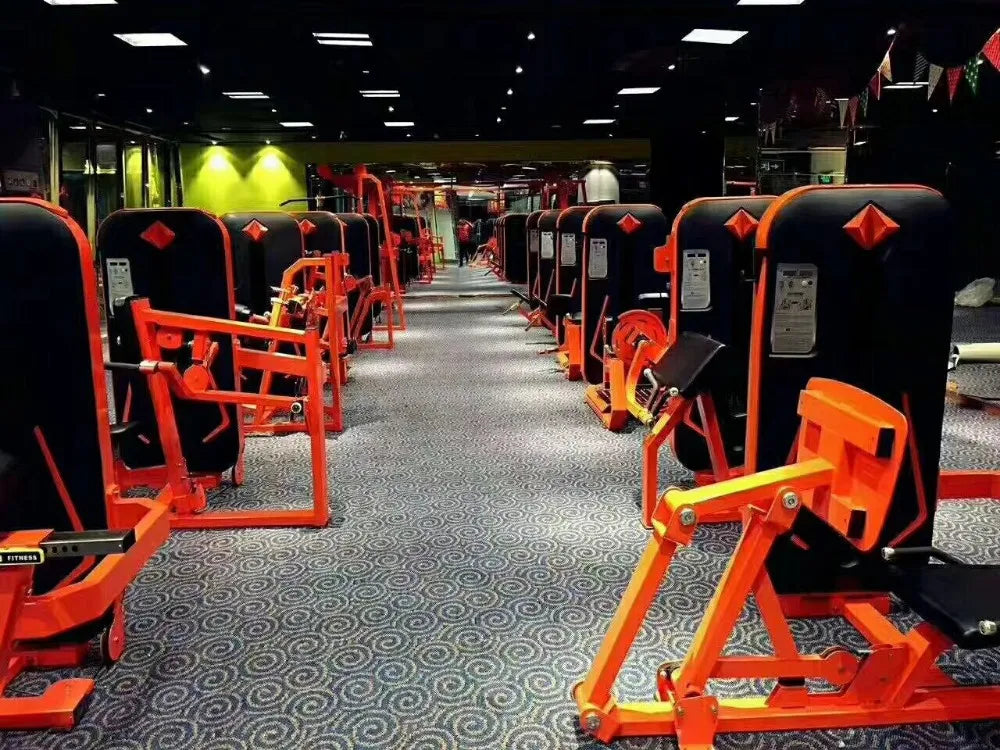 Strength Training Gym Machine Gym Use Equipment Rotary Torso Rotation Machine