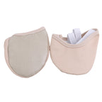Half Length Rhythmic Gymnastics Equipment Soft Breathable Socks Knitted Sole Shoes Art Gym Child Adult Dancing Pads Insoles