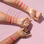 Rare Beauty Matte Long-Lasting Soft-Focus Blush Smooth Cream-to-Powder Blush Sweatproof Waterproof Liquid Blush Hydrating Makeup
