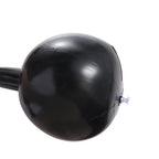 Gym Game Props Interaction Toys Inflatable Barbell Toys Thickened Sports  Inflatable Balloon Fitness Dumbbell Toys