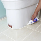Tile beauty seam agent pool beauty seam toilet base jointing agent waterproof anti-mildew beauty seam real porcelain glue