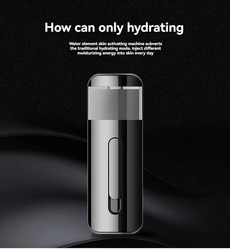 Hydrogen rich water spray, ladies' beauty style, with anti-aging beauty effect