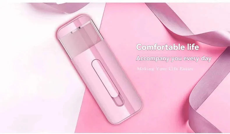 Hydrogen rich water spray, ladies' beauty style, with anti-aging beauty effect