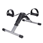 Cycling Trainer Exercise Cycling Gym Exercise Indoor Folding Cycling Trainer Cycle Pedal Fitness Exerciser Leg Workout