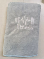 Sports Towel for Gym Yoga Travel - Quick Dry Lightweight Absorbent Non-Slip Multi-Purpose Fitness Towel