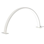 U-shaped half moon beauty fill light beauty salon tabletop washing eyelash beauty makeup eye care LED nail specialized lighting