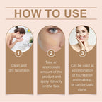 BB Cream, facial makeup, hydrating and moisturizing, daily primer, lightweight texture, fits naturally, beauty cream