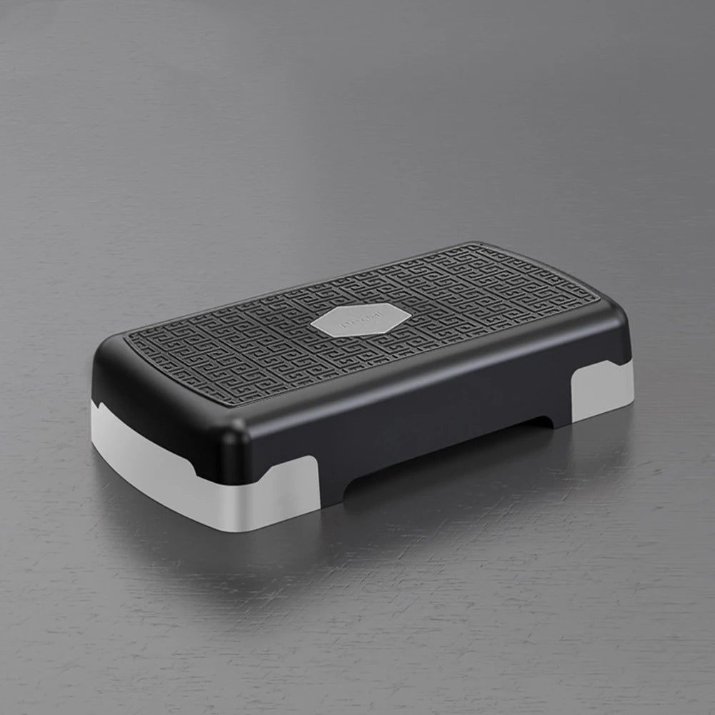 Gym Exercise Foot Pedal Adjustable Cardio Pedal Exerciser Non-slip Stable 200KG Load-bearing Portable Fitness Equipment