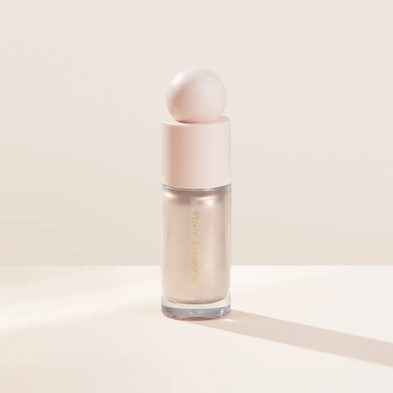 Rare Beauty Liquid Blush Cream Sheer Dewy Finish Lasting Blendable Multi-use Cheek Lip Tint Portable Gentle Makeup Gift for Girl