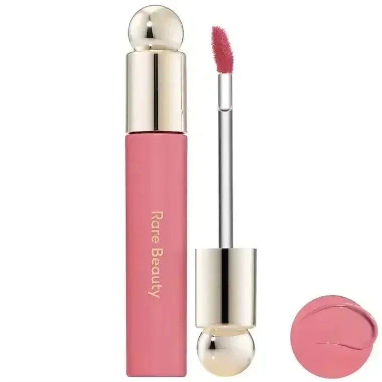 Rare Beauty Blush Color Face Makeup Blusher Natural Long Lasting Muddy Cheek Rouge Water Glossy Moisturizer Liquid Blush Cream