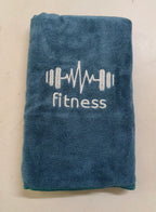 Sports Towel for Gym Yoga Travel - Quick Dry Lightweight Absorbent Non-Slip Multi-Purpose Fitness Towel
