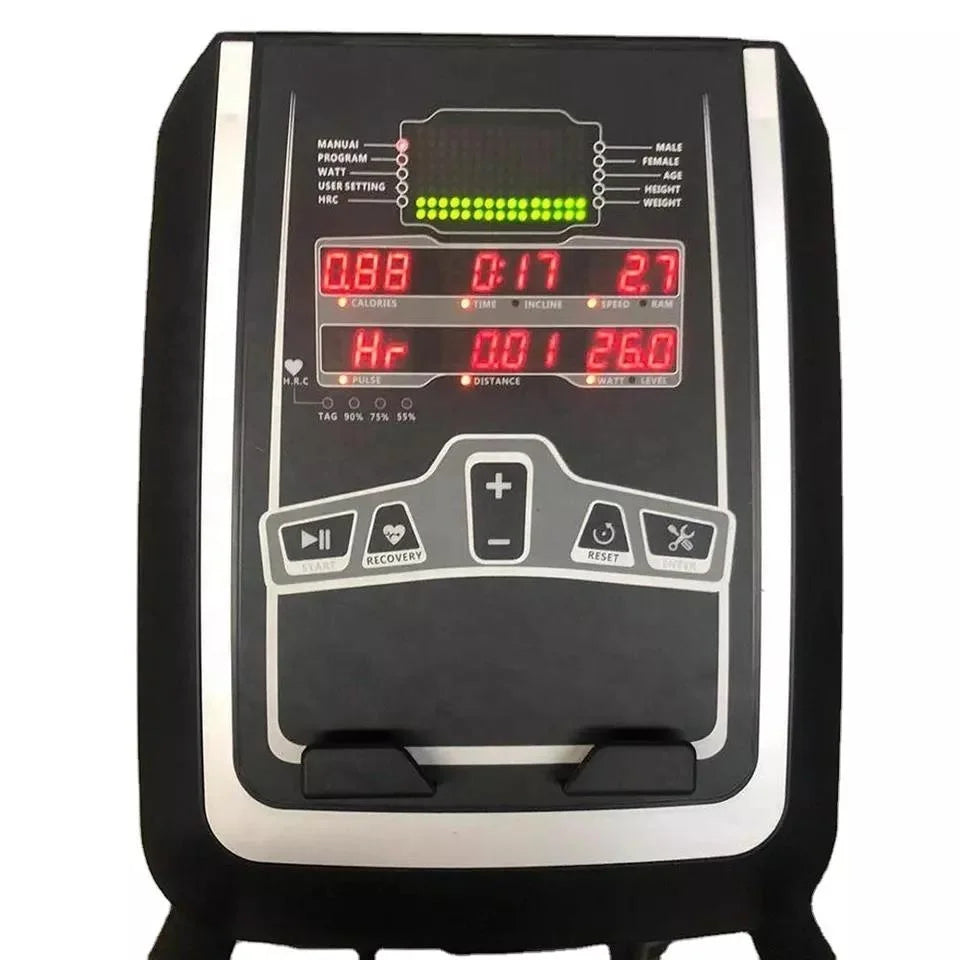 Gym Fitness Equipment Indoor Cardio Whole Body Training Elliptical Cross Trainers Machine Elliptical Machines