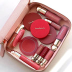 Rare Beauty Creamy Powder Blush Soft Focus Luminous Glow Buildable Pigment Lightweight Long Lasting Non-Fading Rosy Cheek Makeup