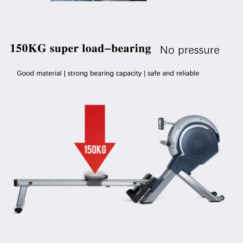Indoor Fitness Home Gym Healthy Workout Equipment Rowing Machine