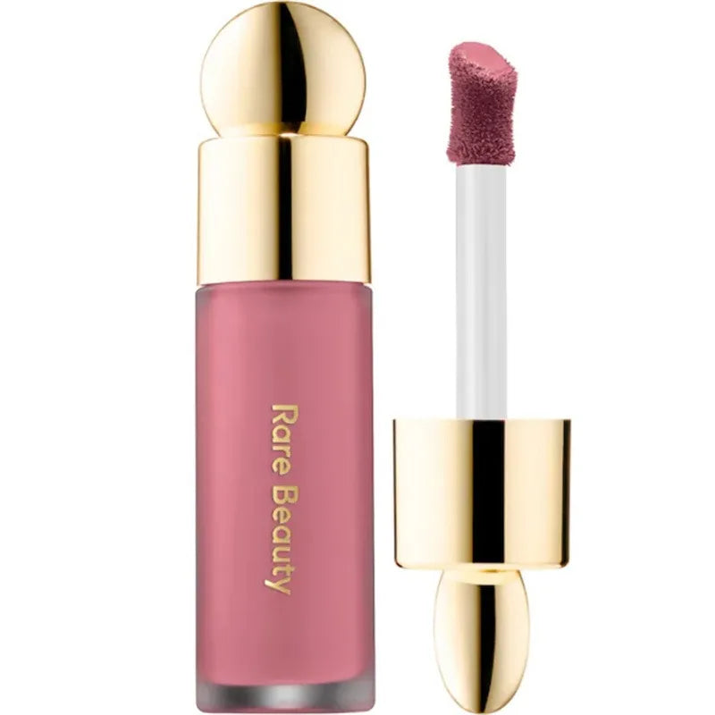 Rare Beauty Blush Color Face Makeup Blusher Natural Long Lasting Muddy Cheek Rouge Water Glossy Moisturizer Liquid Blush Cream