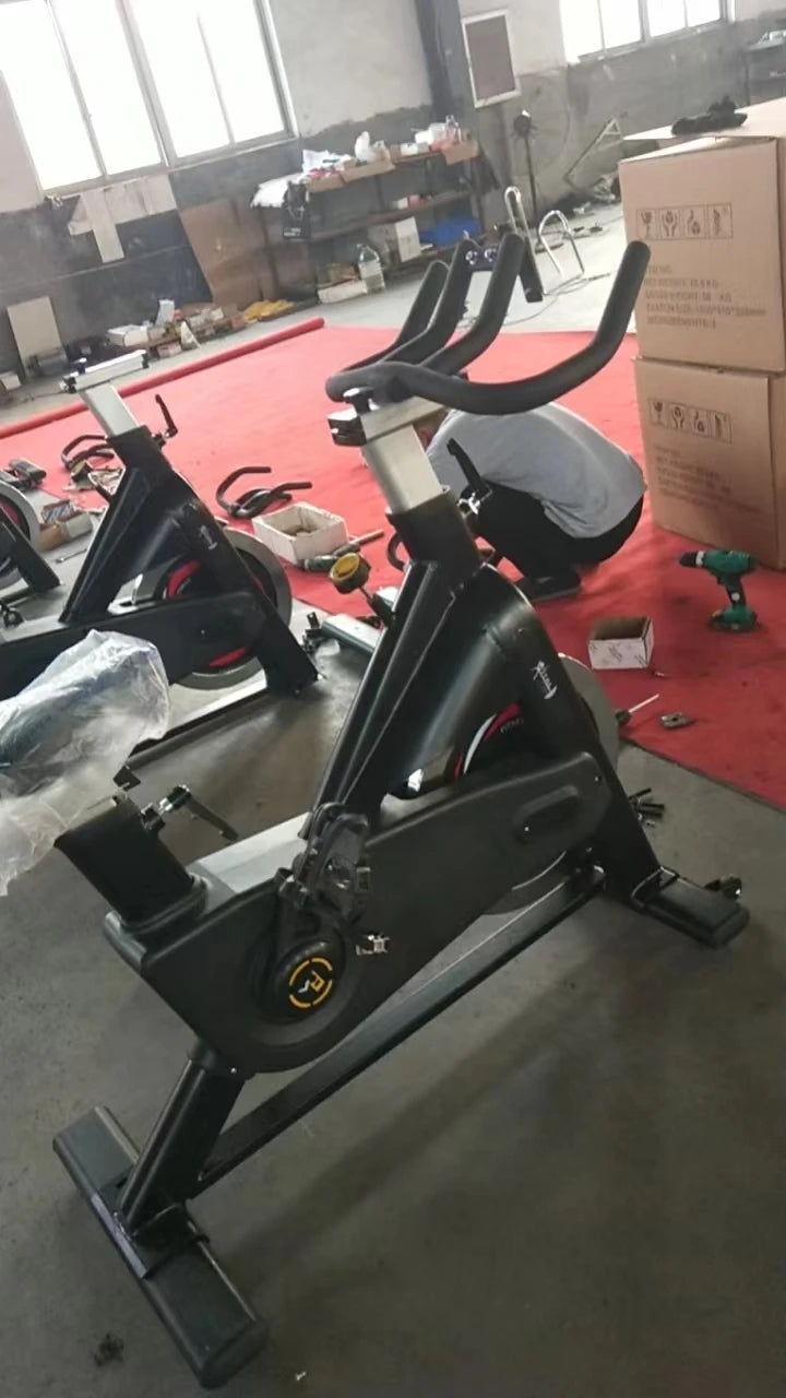 Gym Exercise Spinning Bike Cardio Machine Fitness Equipment