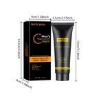 Men's Body Care CreamMen's Endurance Boosting Body Massage CreamLong-Lasting Strengthening & Invigorating Care Cream