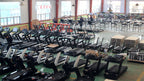 Strength Training Gym Machine Gym Use Equipment Rotary Torso Rotation Machine