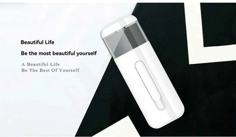Hydrogen rich water spray, ladies' beauty style, with anti-aging beauty effect