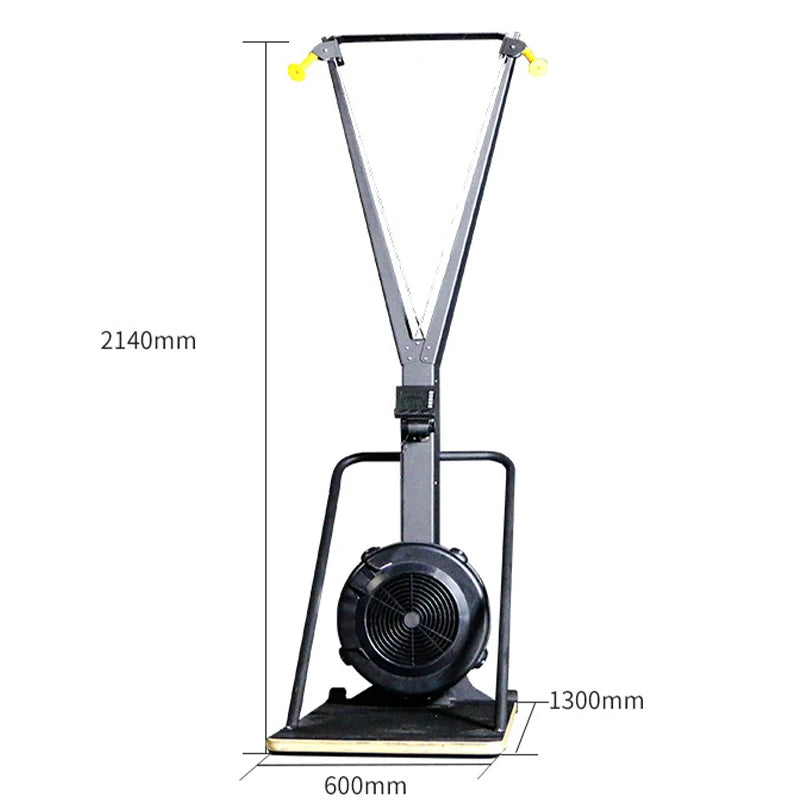Commercial Ski Erg Ski Machine Skierg CrossFit Gym Fitness Equipment