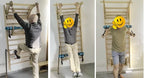 Home Gym Fitness Equipment Stylish Sport Machine For Home Exercise