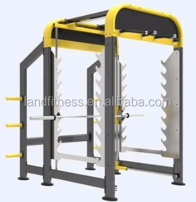 LD-9082 Fitness 4-multi Station Multi Gym Equipment