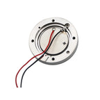 1MHZ Ultrasound Transmitting Transducer Ultrasonic Beauty Instrument Probe Replacement for Beauty Introducers