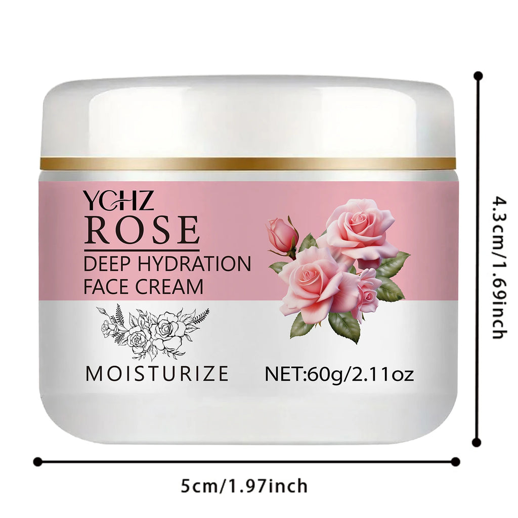Women's Emotion Care Cream—Biologically-Derived Estrogen Cream, Moisturizing Body Lotion, Promotes Physical Harmony in Lifestyle, Nourishes and Moisturizes, with a Pleasant Fragrance, Suitable for All Skin Types