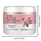 Women's Emotion Care Cream—Biologically-Derived Estrogen Cream, Moisturizing Body Lotion, Promotes Physical Harmony in Lifestyle, Nourishes and Moisturizes, with a Pleasant Fragrance, Suitable for All Skin Types